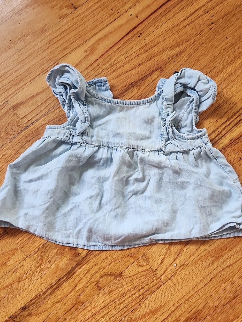 Gap Denim Top 12-18M